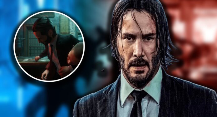 John Wick videojuego tráiler