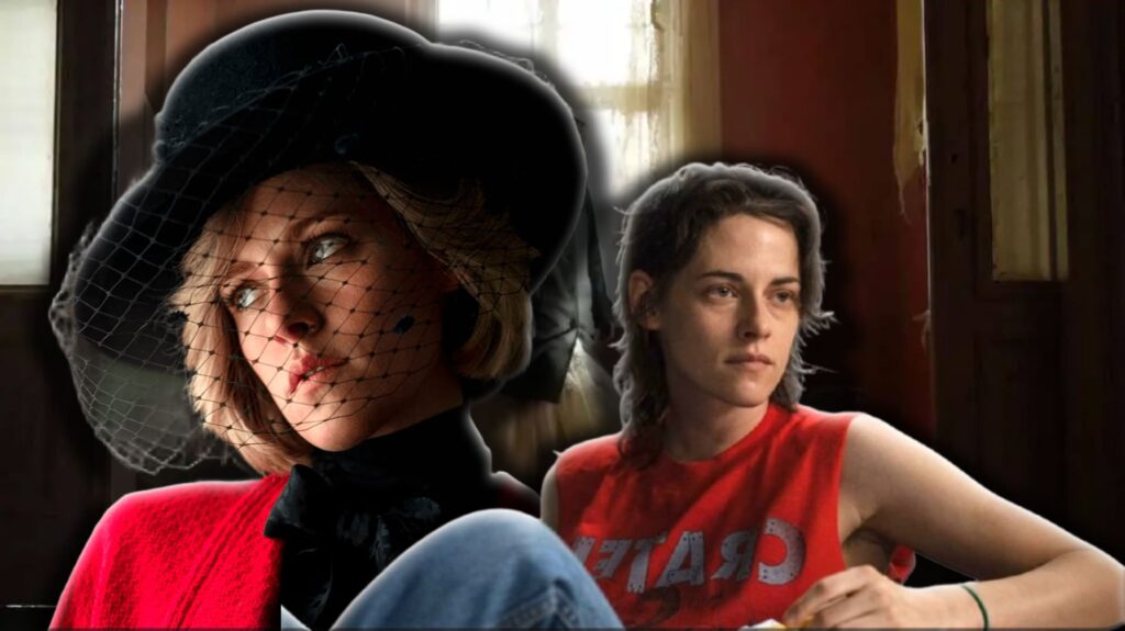 Kristen Stewart acechada por la Princesa Diana