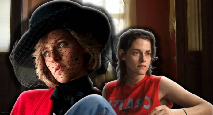Kristen Stewart acechada por la Princesa Diana