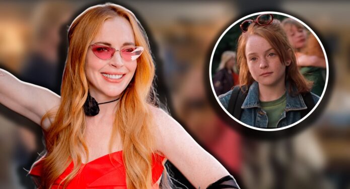 Lindsay Lohan traumas actriz joven