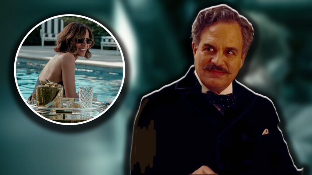 Mark Ruffalo nervioso por Halle Berry