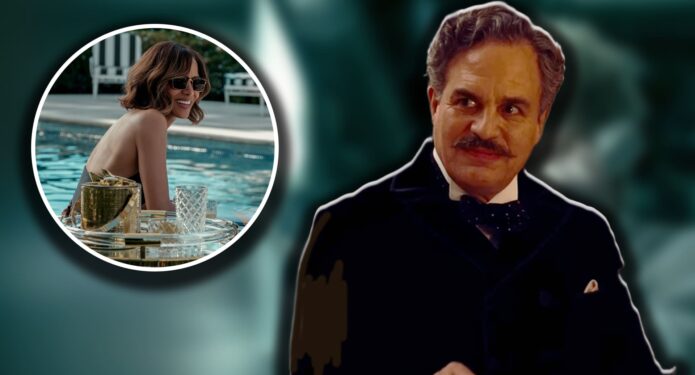 Mark Ruffalo nervioso por Halle Berry