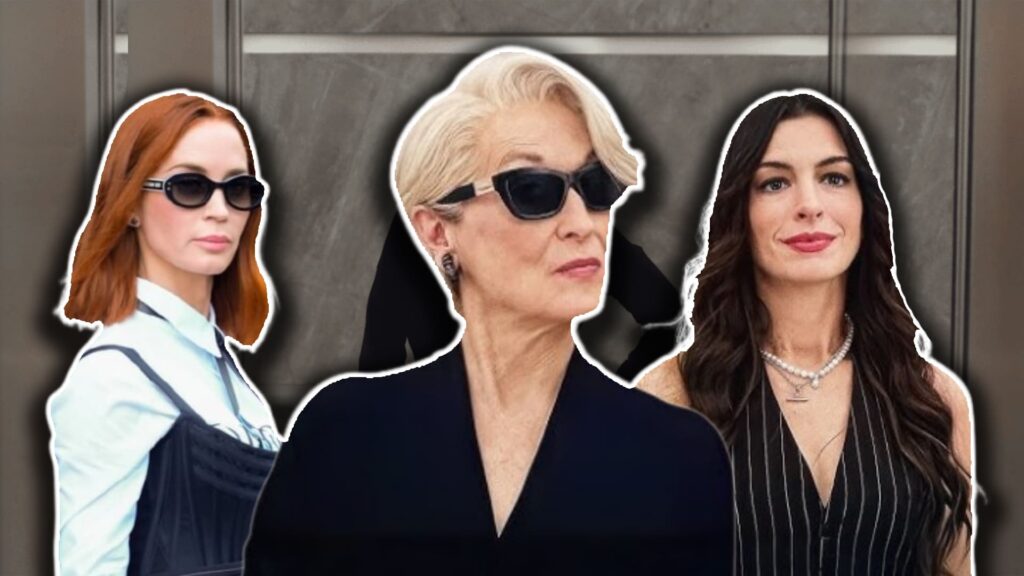 Meryl Syreep El diablo viste a la moda 2