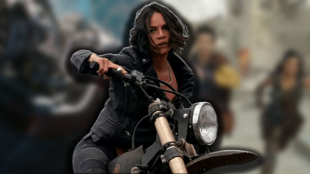 Michelle Rodriguez mejores películas