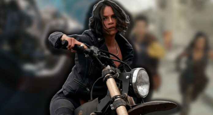 Michelle Rodriguez mejores películas