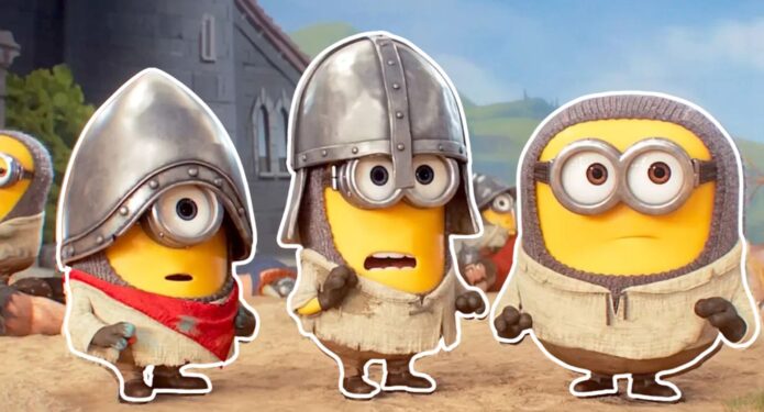 minions película