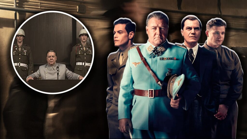 Nuremberg película final explicado