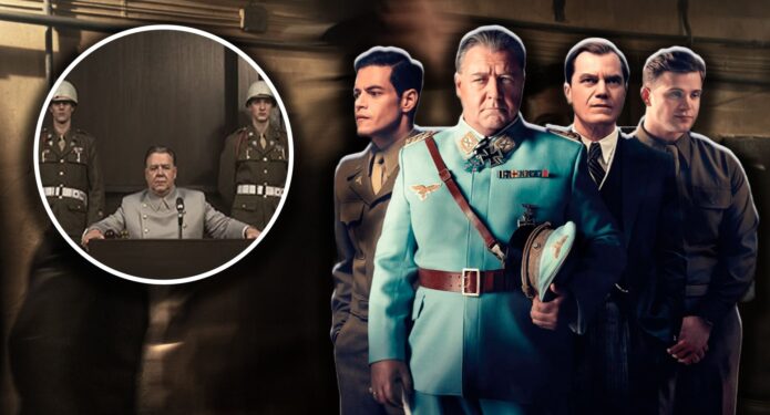 Nuremberg película final explicado