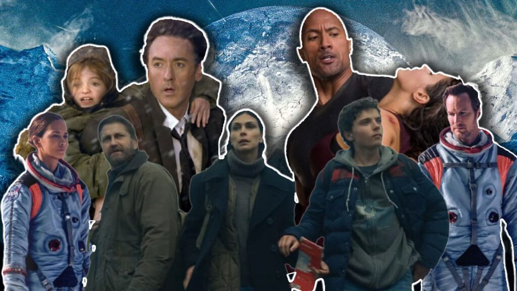 Películas sobre el fin del mundo