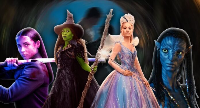 Películas protagonizadas por mujeres 2025