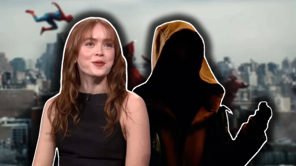Sadie Sink Spider-Man personaje