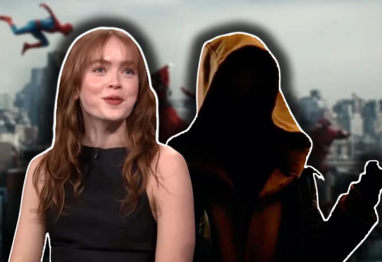 ¿Cómo llegó Sadie Sink al elenco de Spider-Man: Un nuevo día?