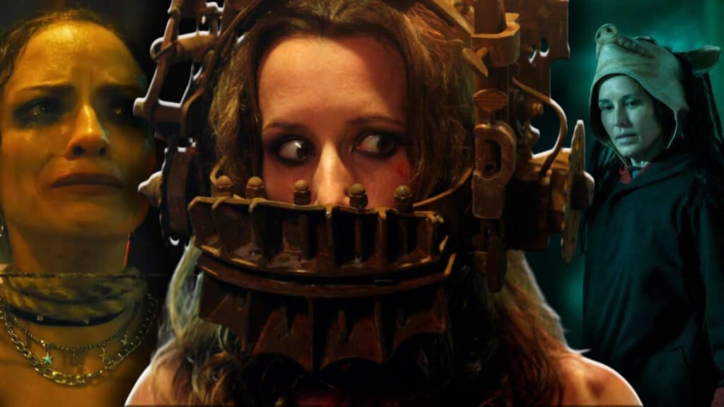 Saw juego del miedo cronología