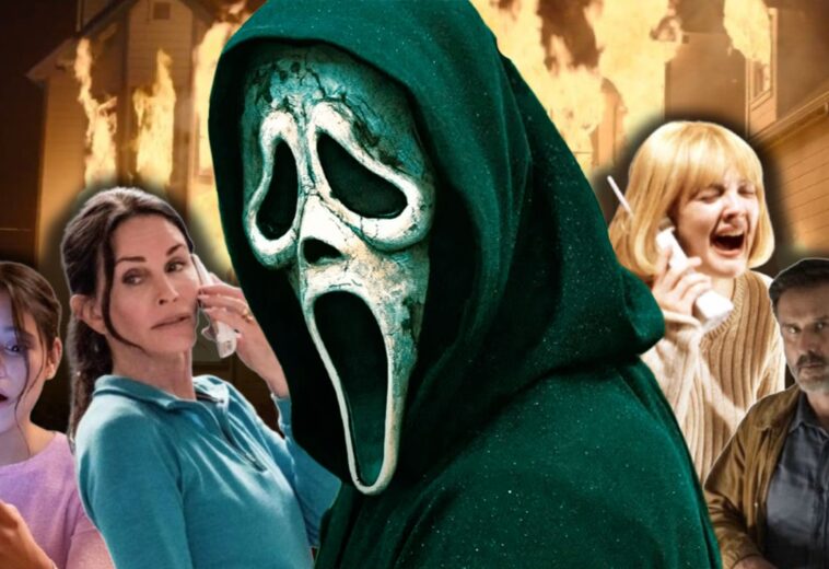 Scream: 10 datos curiosos del slasher que lo cambió todo