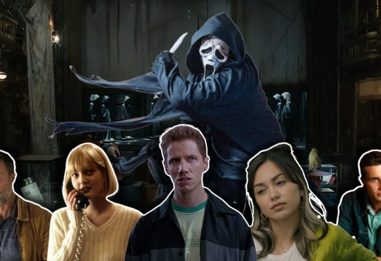 ¡Puro terror! Las 12 muertes más brutales de la saga Scream