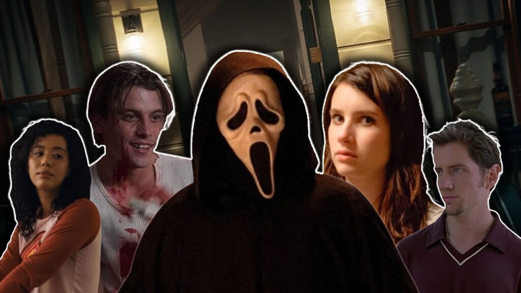 Scream película reglas