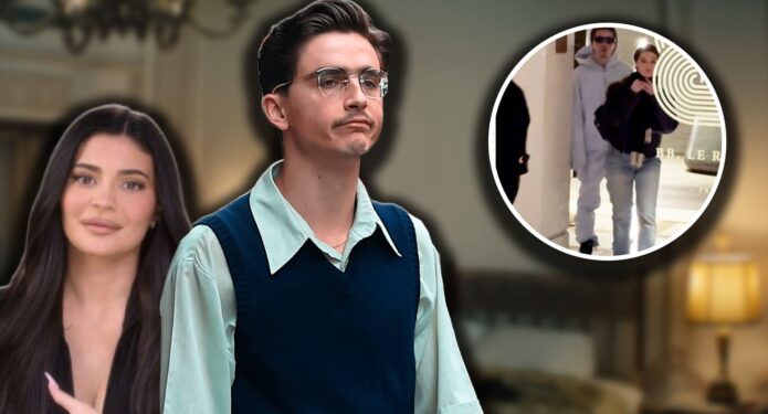 Timothée Chalamet infidelidad Kylie Jenner
