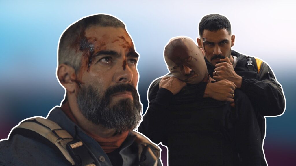 venganza omar chaparro