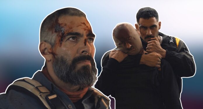 venganza omar chaparro