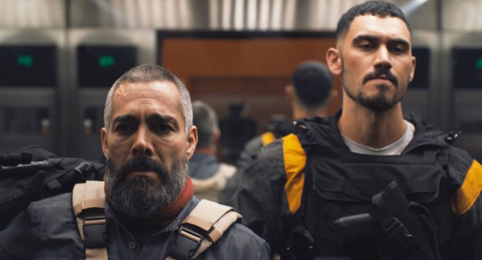 venganza película
