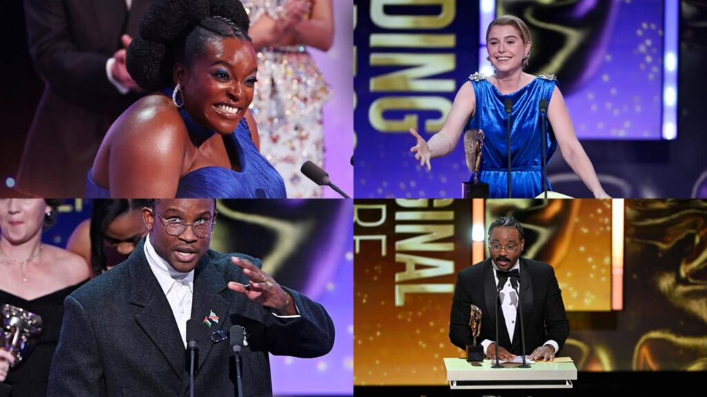 bafta 2026 mejores discursos