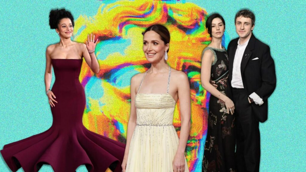 bafta 2026 mejores looks