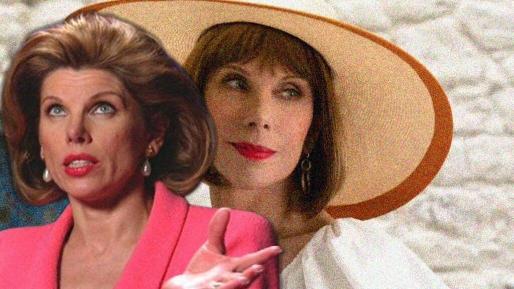 christine baranski mejores películas