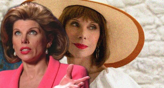 christine baranski mejores películas
