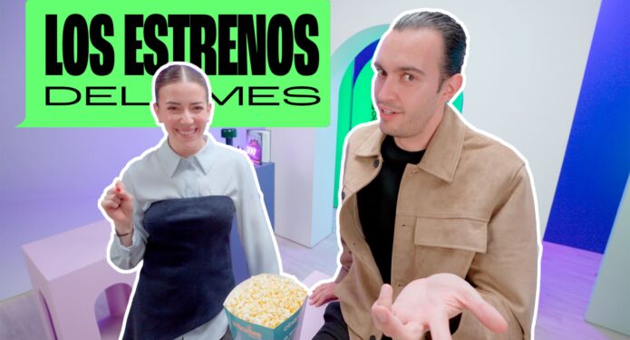 Perrón estrenos Cinépolis