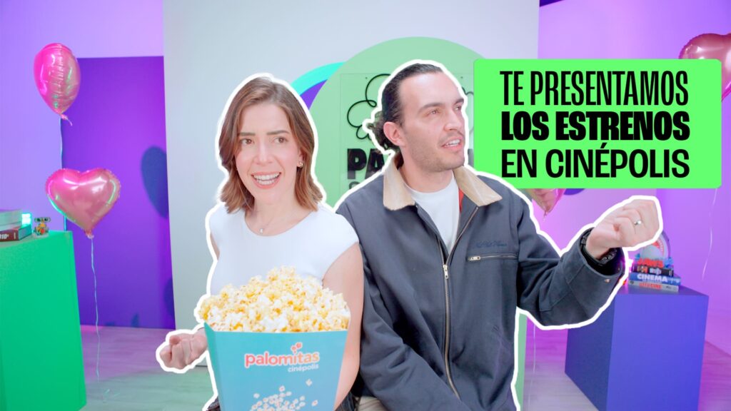 Cinépolis estrenos Visa BanBajío