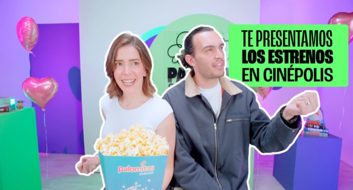 Cinépolis estrenos Visa BanBajío
