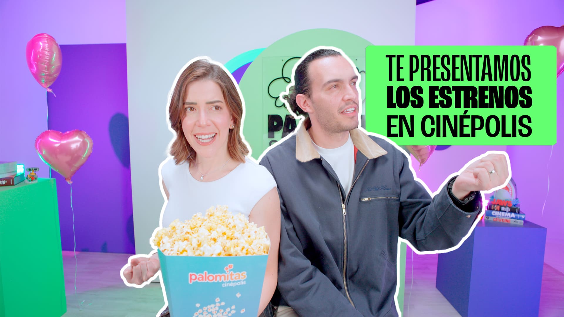 Cinépolis estrenos Visa BanBajío