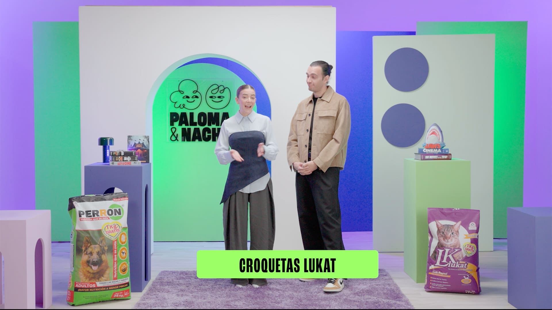 Cinépolis Perrón croquetas