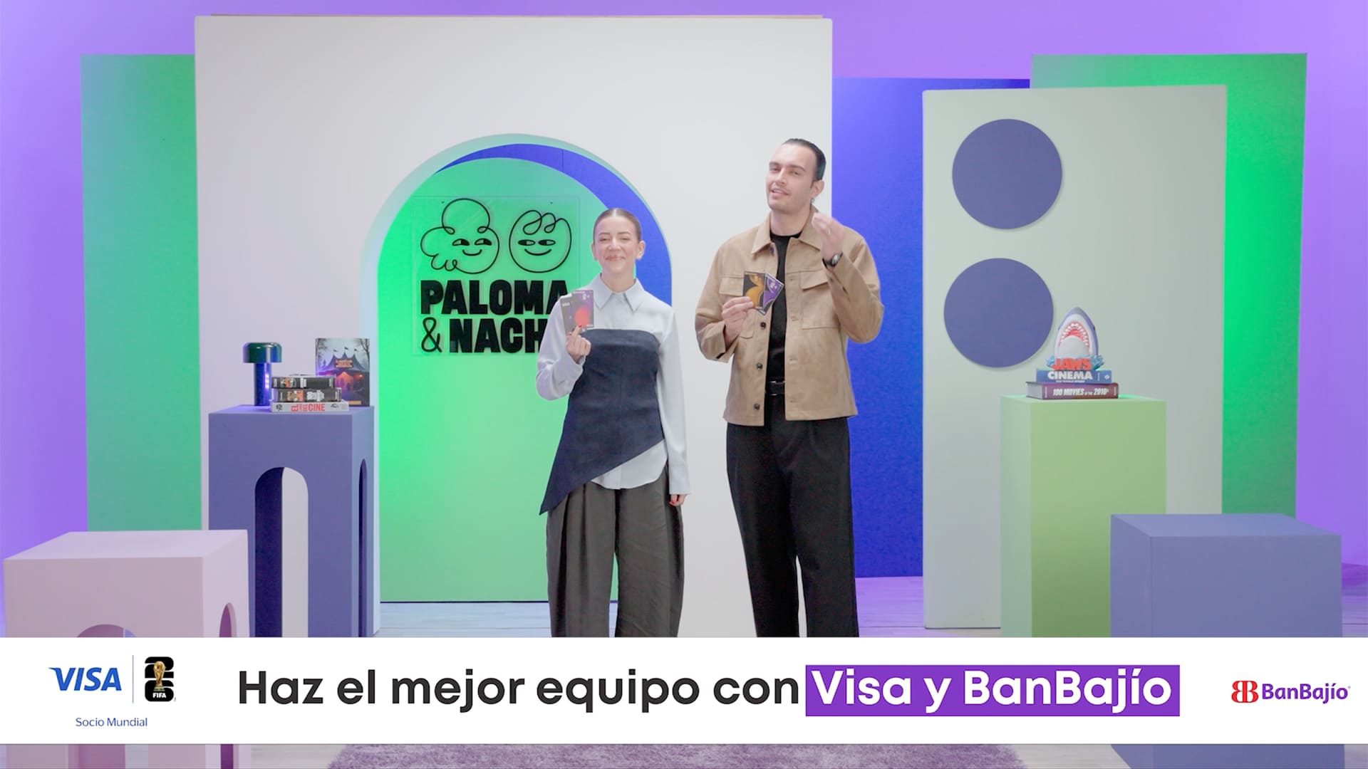 Visa BanBajío tarjeta