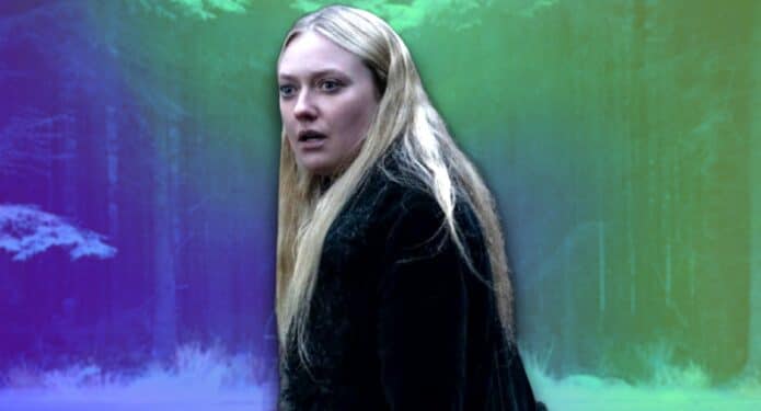 Dakota Fanning, The Watchrs, Paloma & Nacho