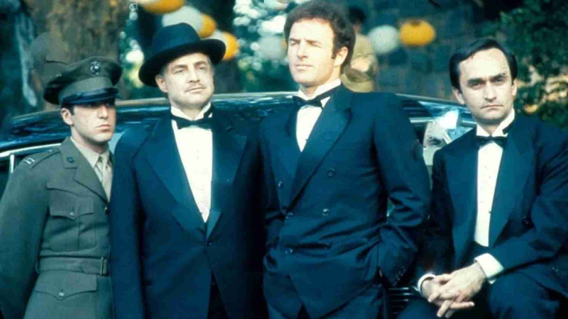 el padrino escena pelicula