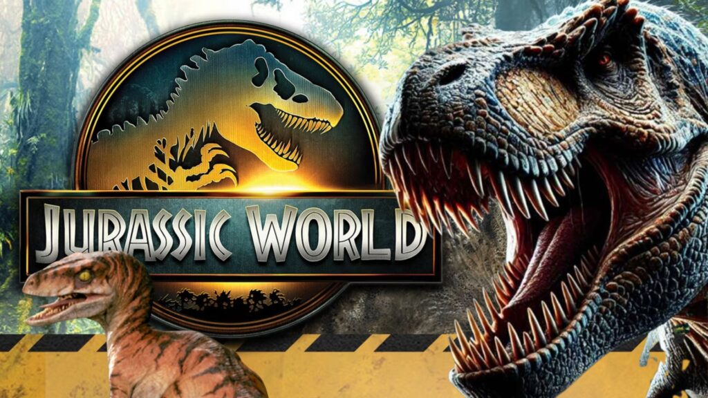 Jurassic World, Jurassic Park cronología