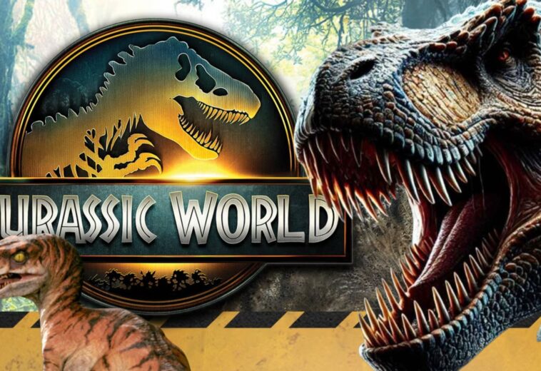 Jurassic World, Jurassic Park cronología