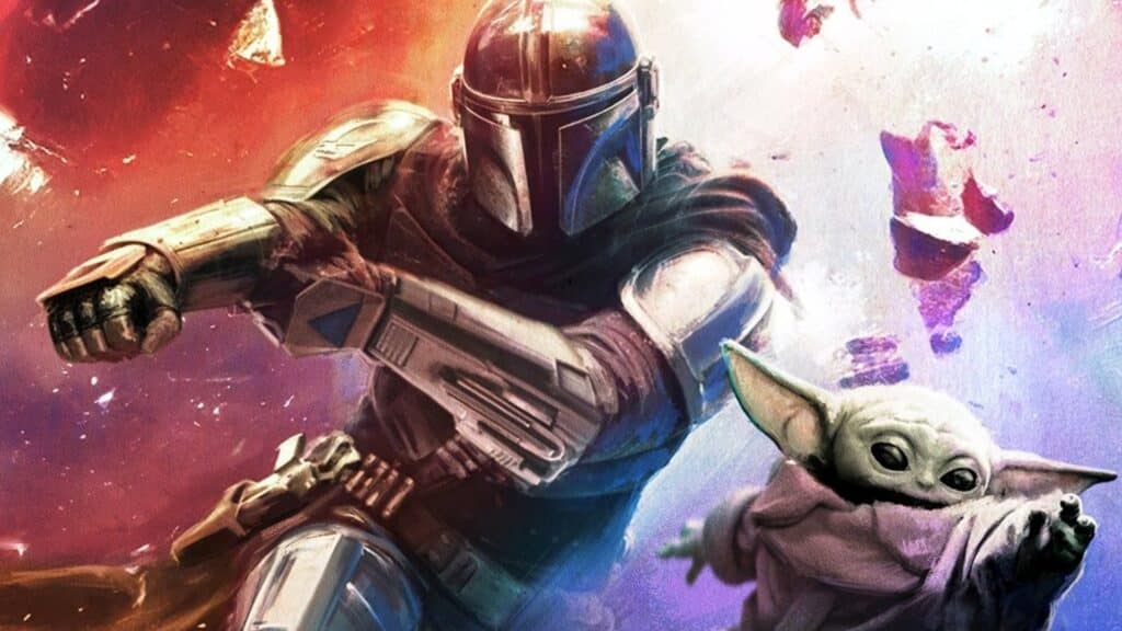 Star Wars: The Mandalorian & Grogu