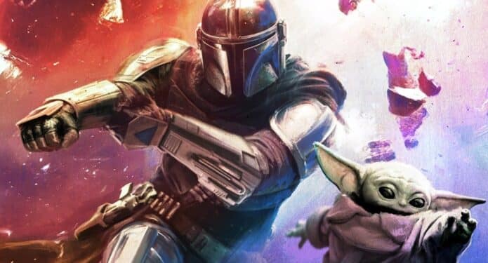 Star Wars: The Mandalorian & Grogu
