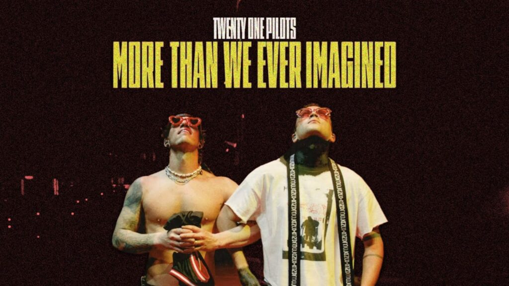 more than we ever imagined
