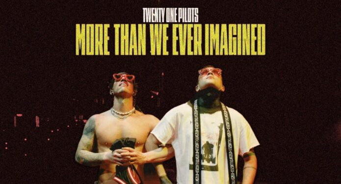 more than we ever imagined