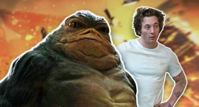 Rotta The Hutt The Mandalorian & Grogu, Jeremy Allen White