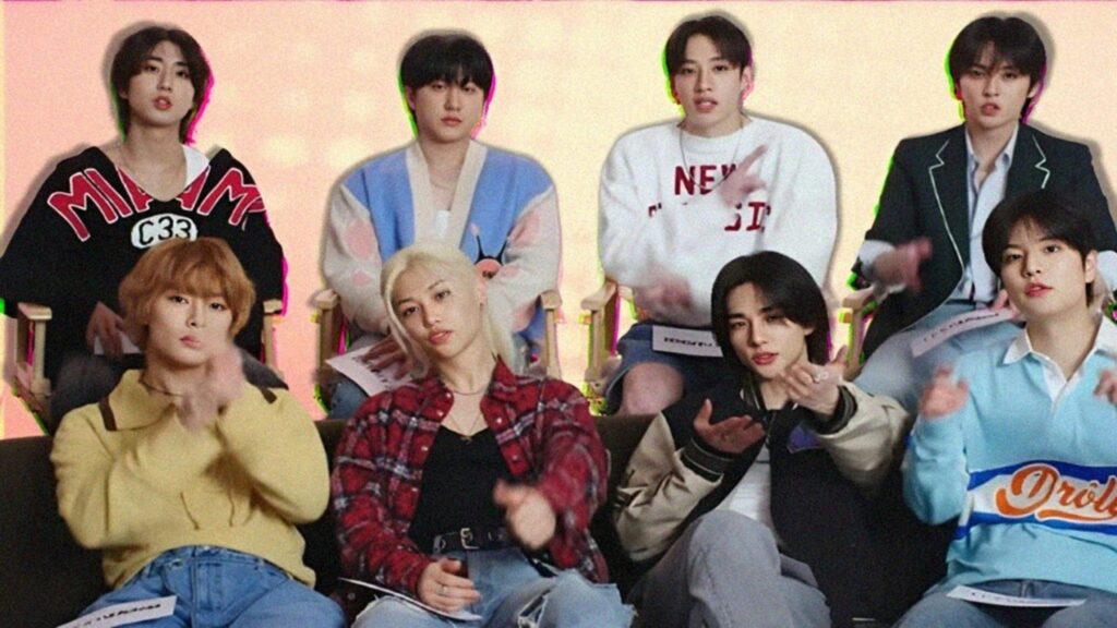 stray kids datos curiosos