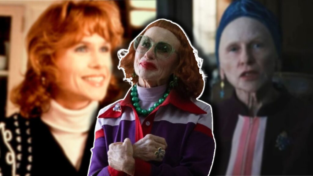 Amy Madigan Oscar