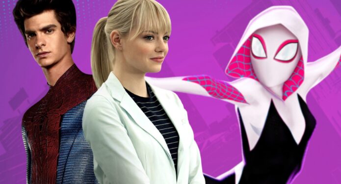 Andrew Garfield Emma Stone