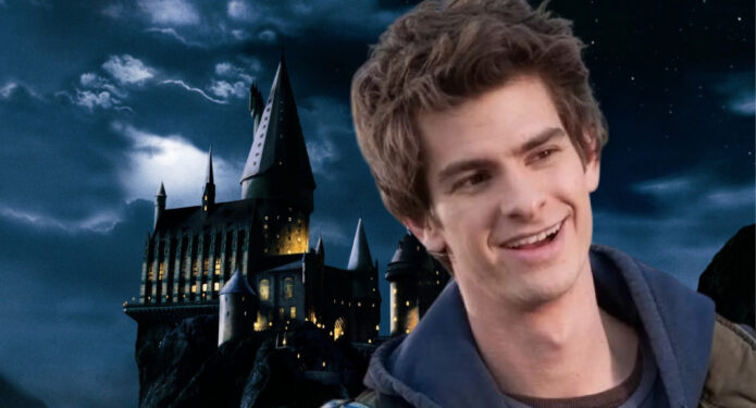 Andrew Garfield Harry Potter