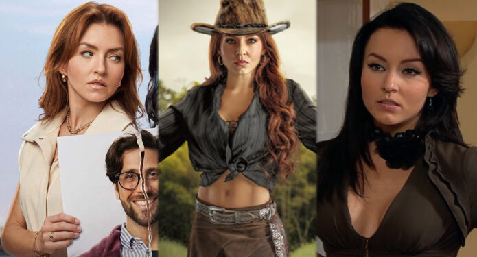 Mejores escenas y frases de Angelique Boyer