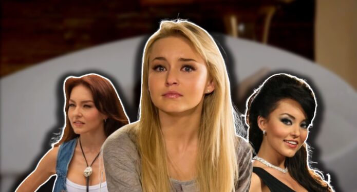 Angelique Boyer mejores momentos