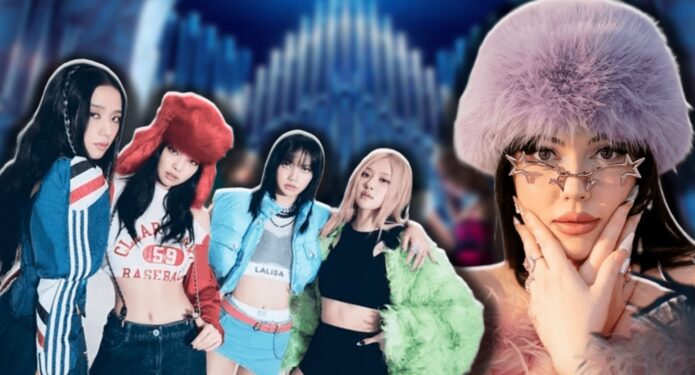 Bekuh Boom polémica BLACKPINK